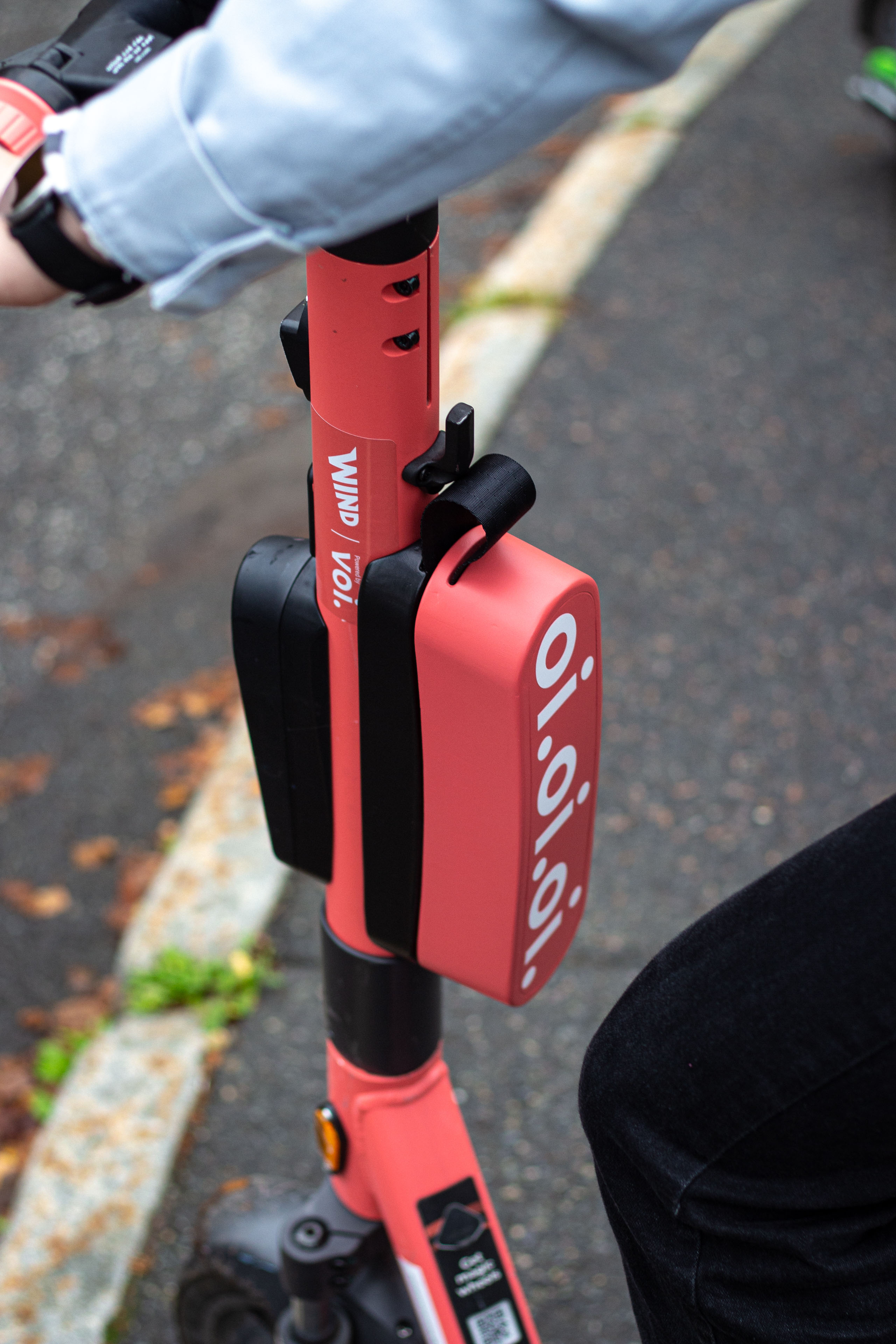 Scooter Safety