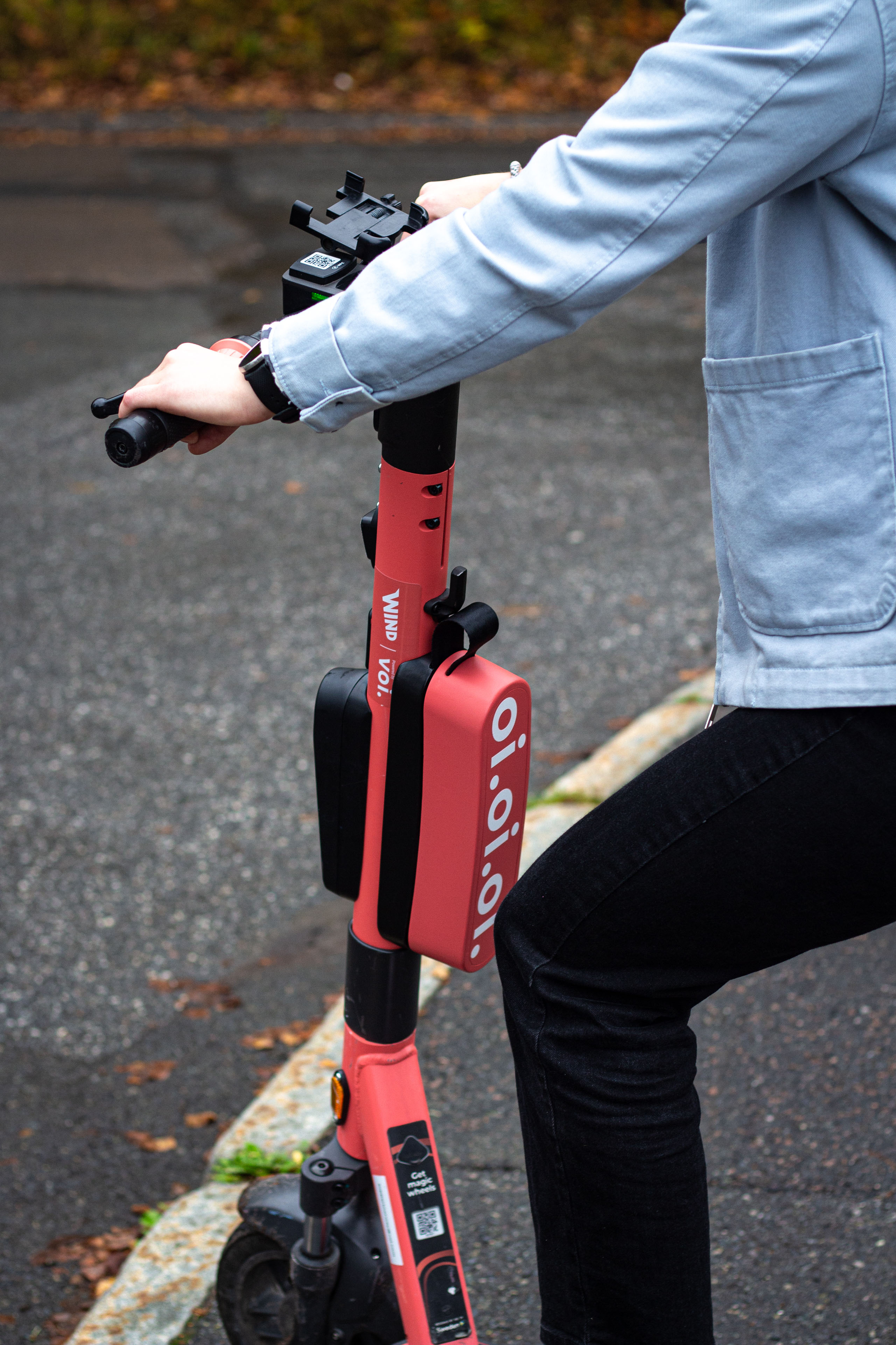 Scooter Safety